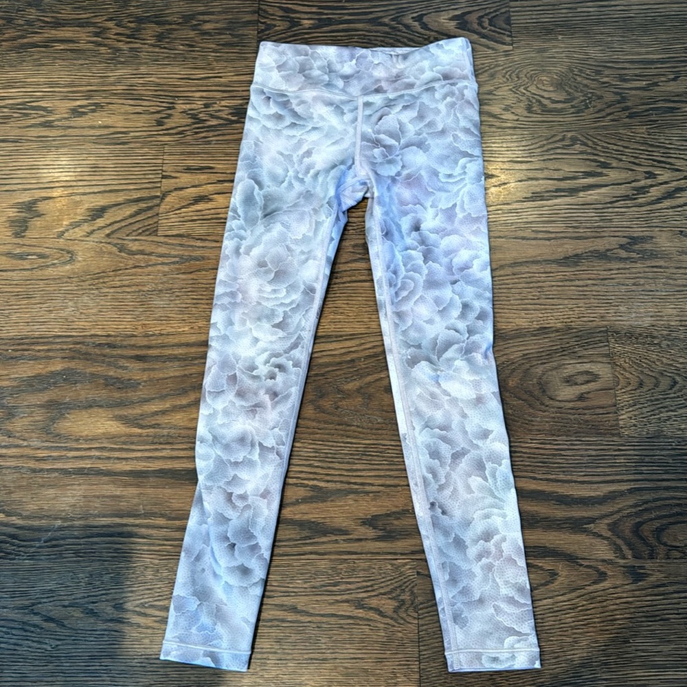Athleta Girl leggings size medium 8-10